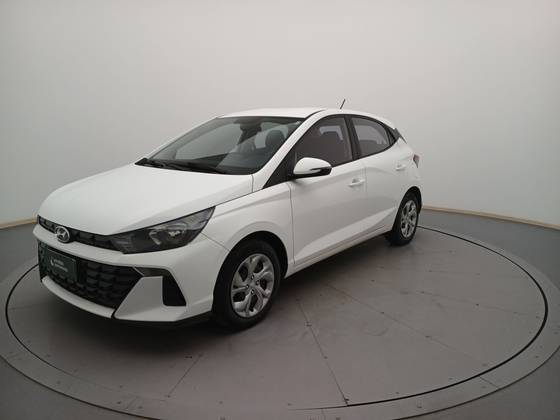 HYUNDAI HB20 1.0 12V FLEX COMFORT PLUS MANUAL HYUNDAI HB20 1.0 12V FLEX COMFORT PLUS MANUAL